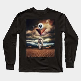 The Garden Long Sleeve T-Shirt